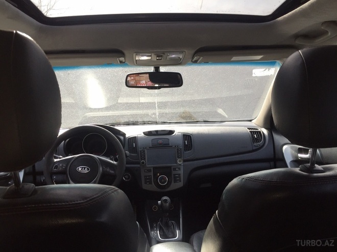 Kia Cerato 2012, 89,000 km - 1.6 l - Bakı
