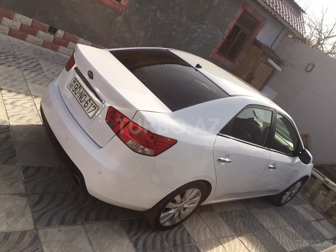 Kia Cerato 2012, 89,000 km - 1.6 l - Bakı