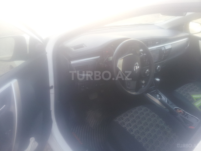 Toyota Corolla 2013, 57,000 km - 1.6 l - Bakı