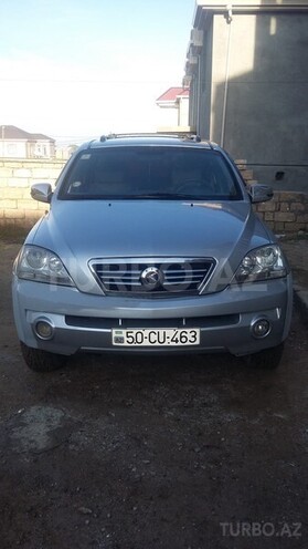 Kia Sorento 2004, 264,000 km - 2.4 л - Bakı