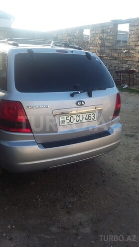 Kia Sorento 2004, 264,000 km - 2.4 л - Bakı