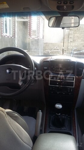 Kia Sorento 2004, 264,000 km - 2.4 л - Bakı