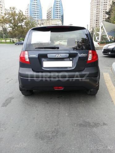 Hyundai Getz 2009, 120,000 km - 1.4 l - Bakı