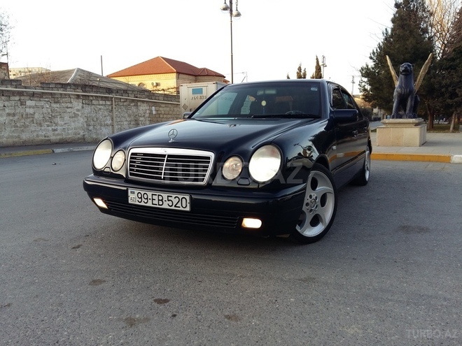 Mercedes E 240 1998, 364,100 km - 2.4 l - Bakı