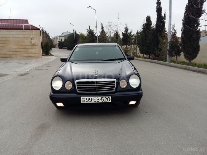 Mercedes E 240 1998, 364,100 km - 2.4 l - Bakı