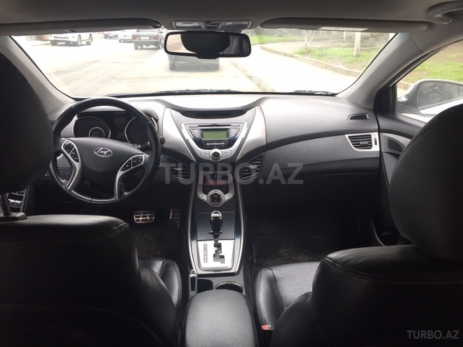 Hyundai Elantra 2011, 115,000 km - 1.8 l - Bakı