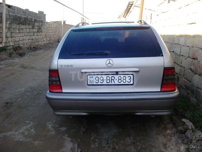Mercedes C 180 1997, 309,000 km - 1.8 l - Bakı