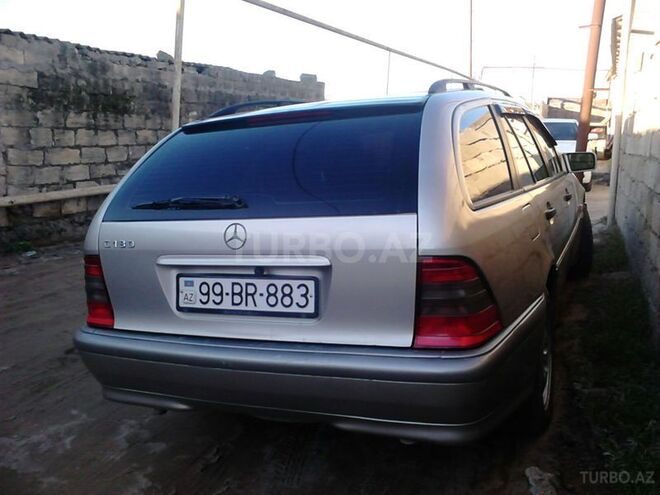 Mercedes C 180 1997, 309,000 km - 1.8 l - Bakı