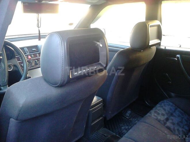 Mercedes C 180 1997, 309,000 km - 1.8 l - Bakı