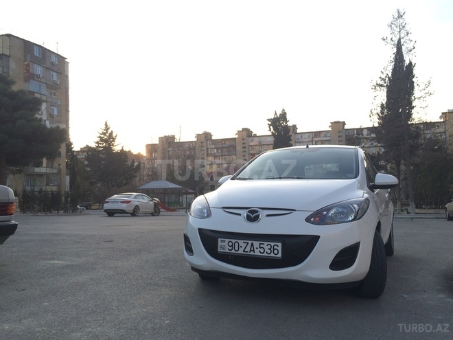 Mazda 2 2010, 97,000 km - 1.5 l - Bakı