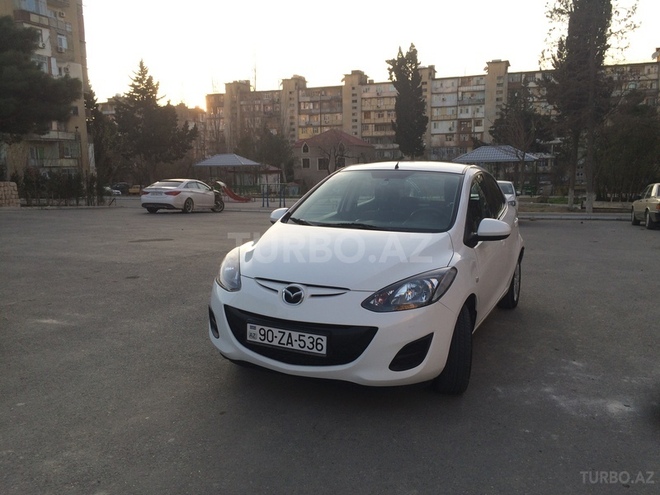 Mazda 2 2010, 97,000 km - 1.5 l - Bakı