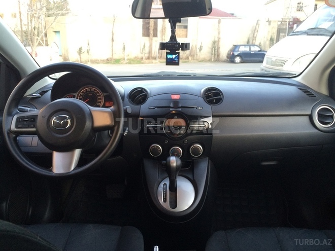 Mazda 2 2010, 97,000 km - 1.5 l - Bakı