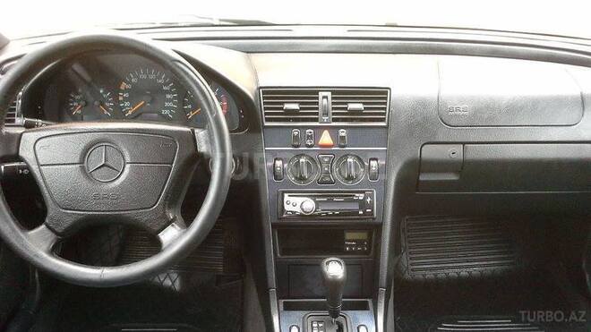Mercedes C 220 1998, 279,000 km - 2.2 l - Bakı