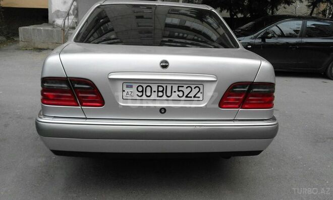 Mercedes E 200 1997, 250 km - 2.0 l - Bakı