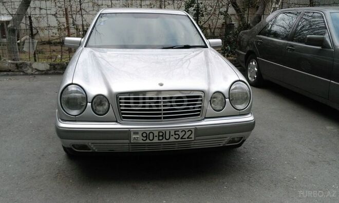 Mercedes E 200 1997, 250 km - 2.0 l - Bakı