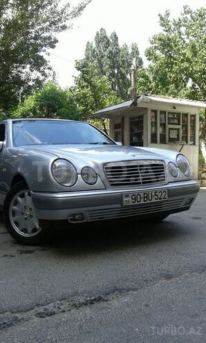 Mercedes E 200 1997, 250 km - 2.0 l - Bakı