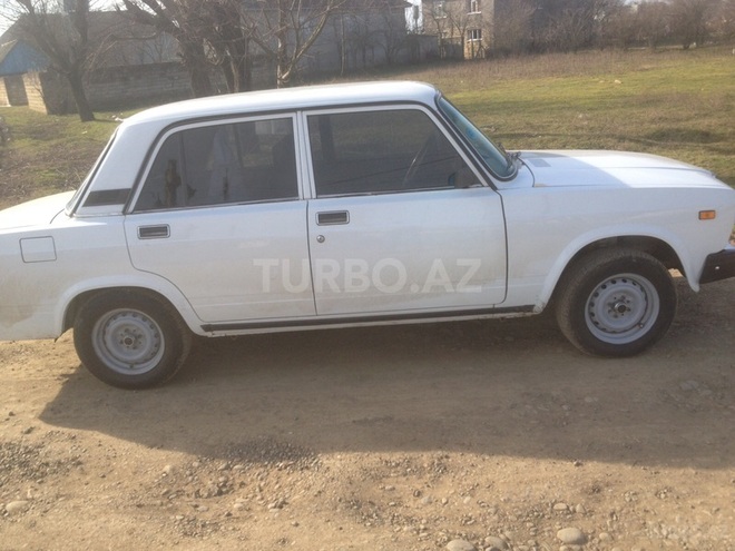 LADA (VAZ) 2107 2006, 90,000 km - 1.6 l - Masallı