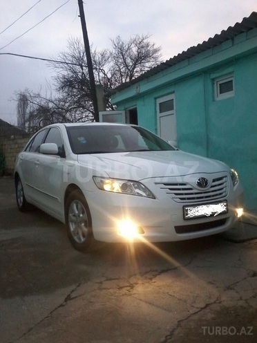 Toyota Camry 2008, 190,000 km - 2.4 l - Bakı
