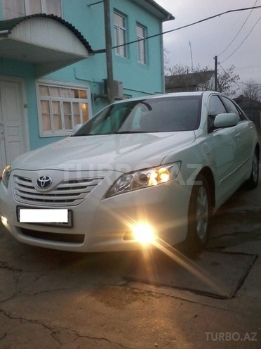 Toyota Camry 2008, 190,000 km - 2.4 l - Bakı