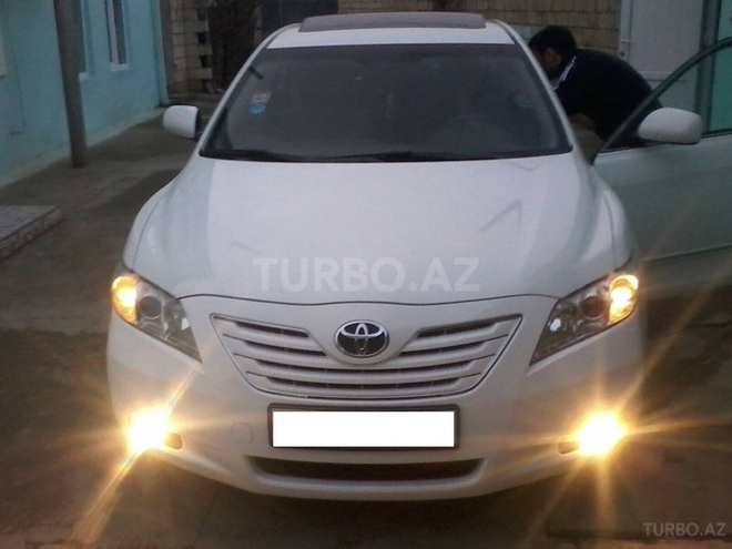 Toyota Camry 2008, 190,000 km - 2.4 l - Bakı