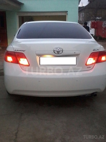Toyota Camry 2008, 190,000 km - 2.4 l - Bakı