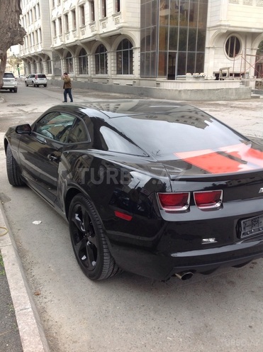 Chevrolet Camaro 2012, 42,300 km - 3.6 л - Bakı