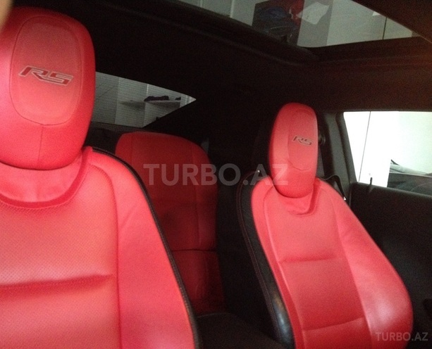Chevrolet Camaro 2012, 42,300 km - 3.6 л - Bakı
