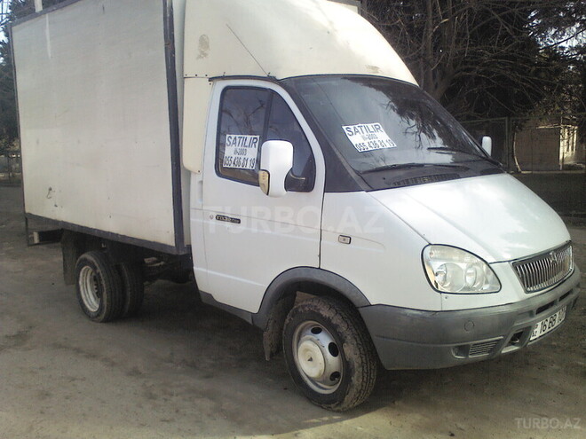 GAZ 330202-740 2003, 83,000 km - 0.3 l - Gəncə