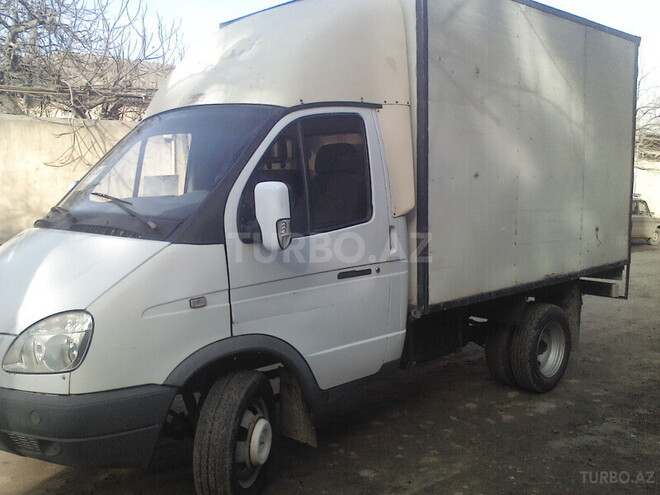 GAZ 330202-740 2003, 83,000 km - 0.3 l - Gəncə