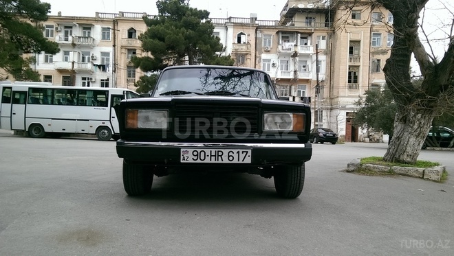 LADA (VAZ) 2107 2010, 152,000 km - 1.6 l - Bakı