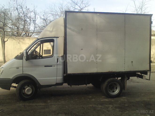 GAZ 330202-740 2003, 83,000 km - 0.3 l - Gəncə