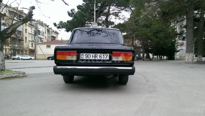 LADA (VAZ) 2107 2010, 152,000 km - 1.6 l - Bakı
