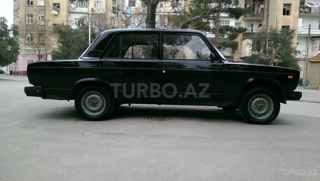 LADA (VAZ) 2107 2010, 152,000 km - 1.6 l - Bakı
