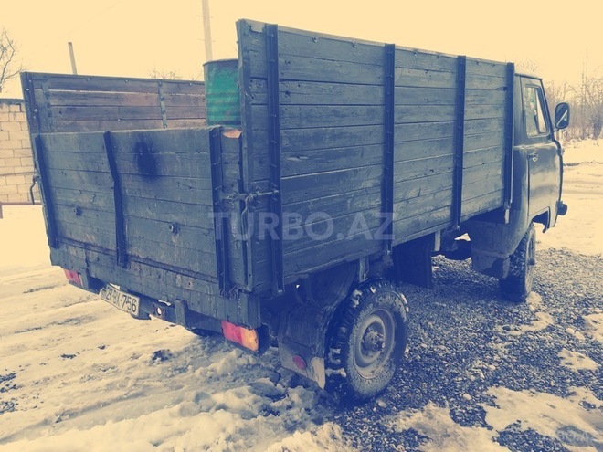 UAZ 3303 1984, 78,900 km - 2.4 l - Xudat