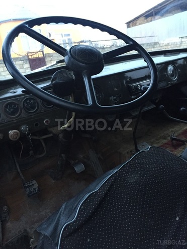 UAZ 3303 1984, 78,900 km - 2.4 l - Xudat