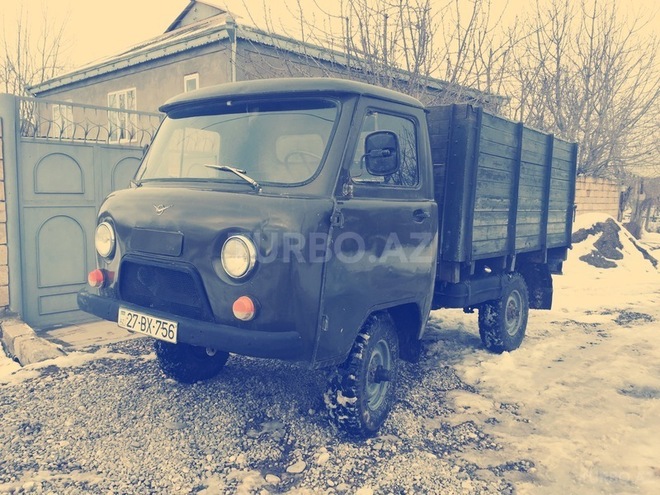 UAZ 3303 1984, 78,900 km - 2.4 l - Xudat