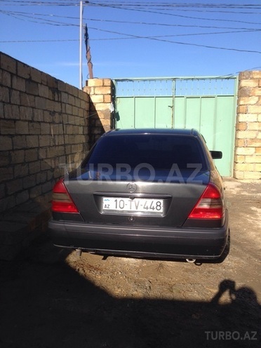 Mercedes C 180 1995, 411,000 km - 1.8 l - Bakı