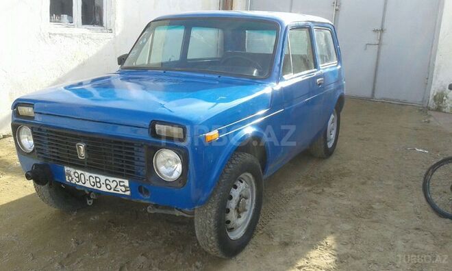 LADA (VAZ) Niva 1994, 132,500 km - 1.8 л - Bakı