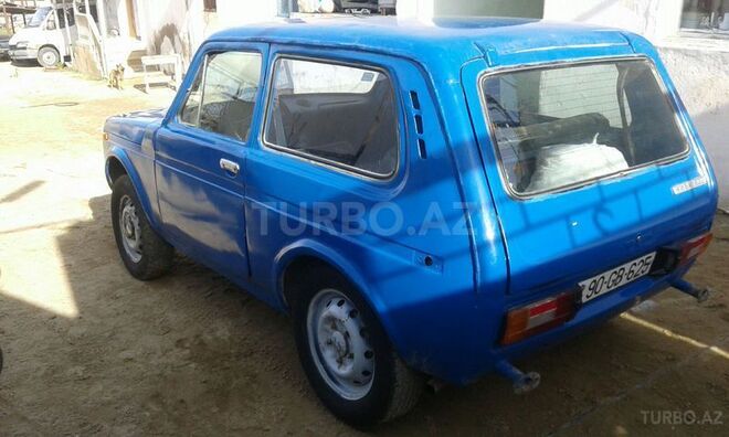 LADA (VAZ) Niva 1994, 132,500 km - 1.8 л - Bakı