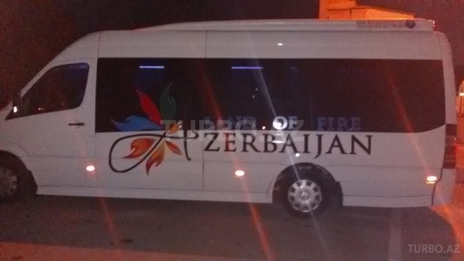 Mercedes Sprinter 315 2007, 214,730 km - 2.2 l - Bakı