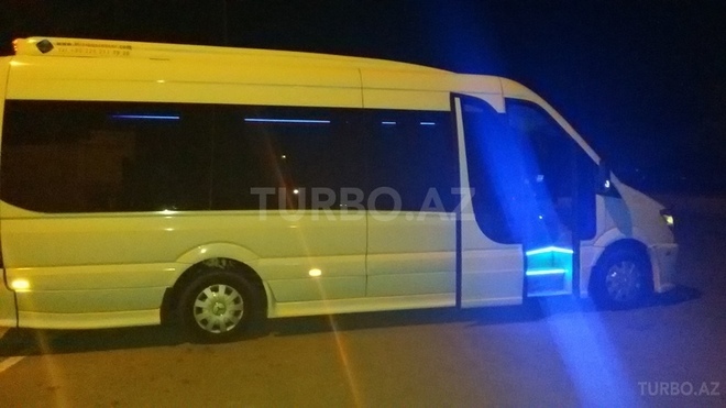 Mercedes Sprinter 315 2007, 214,730 km - 2.2 l - Bakı
