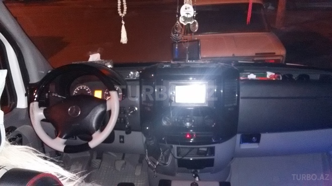 Mercedes Sprinter 315 2007, 214,730 km - 2.2 l - Bakı