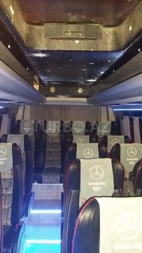 Mercedes Sprinter 315 2007, 214,730 km - 2.2 l - Bakı