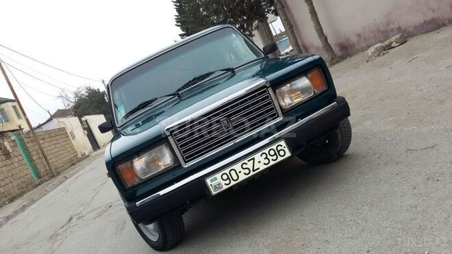 LADA (VAZ) 2107 1998, 120,000 km - 1.6 л - Bakı