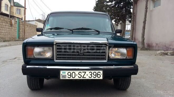 LADA (VAZ) 2107 1998, 120,000 km - 1.6 л - Bakı