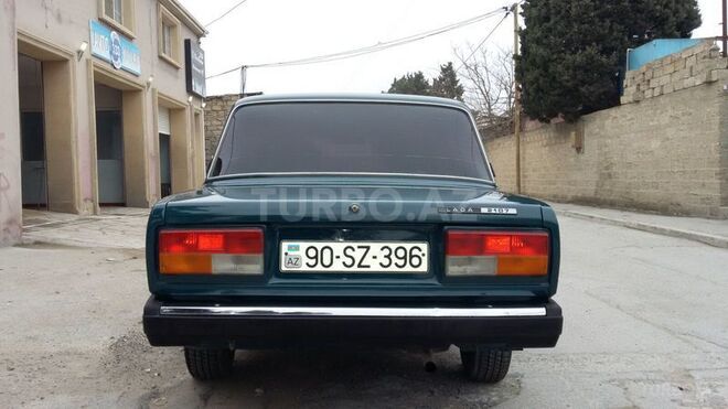 LADA (VAZ) 2107 1998, 120,000 km - 1.6 л - Bakı