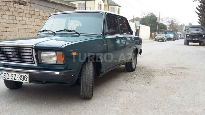 LADA (VAZ) 2107 1998, 120,000 km - 1.6 л - Bakı