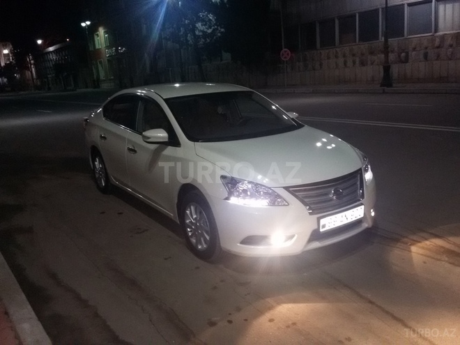 Nissan Sentra 2015, 7,200 km - 1.6 l - Gəncə