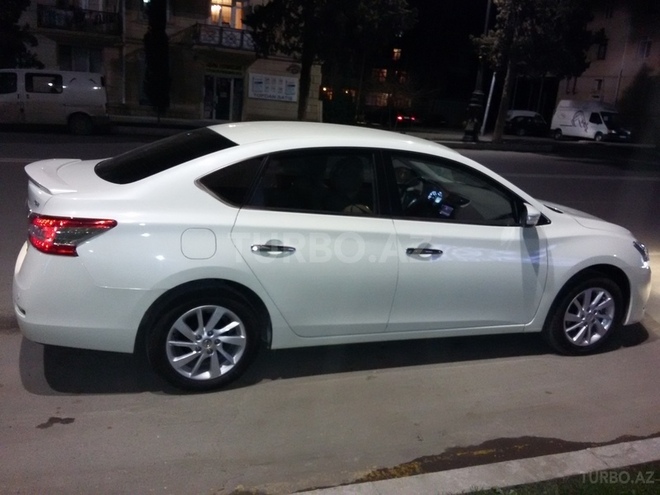 Nissan Sentra 2015, 7,200 km - 1.6 l - Gəncə