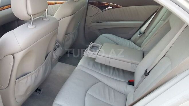 Mercedes E 270 2002, 190 km - 2.7 l - Bakı